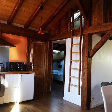 Petit Chalet Vieux Bois Bozel المظهر الخارجي الصورة