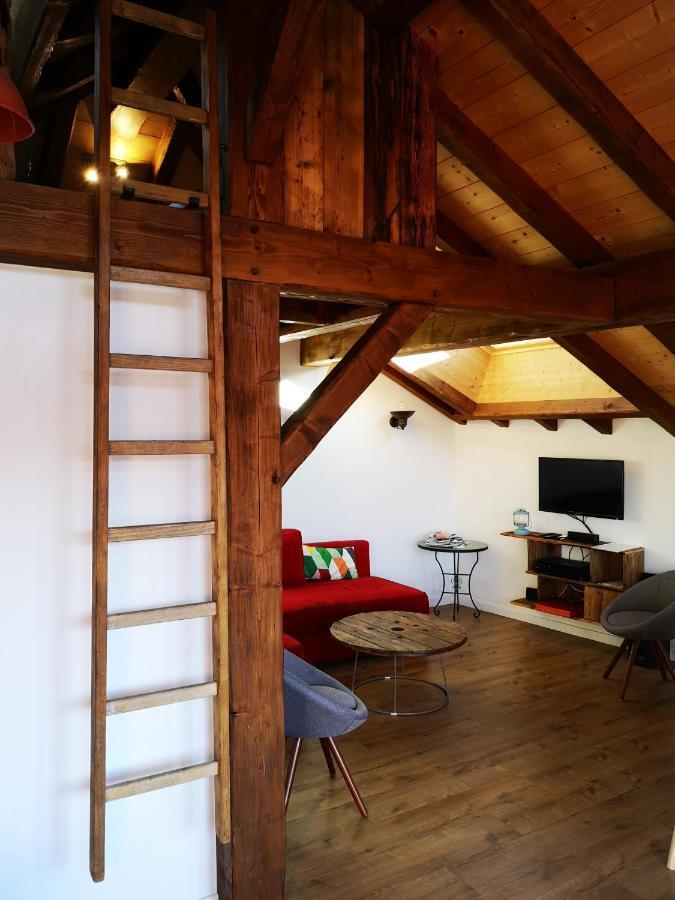Petit Chalet Vieux Bois Bozel المظهر الخارجي الصورة